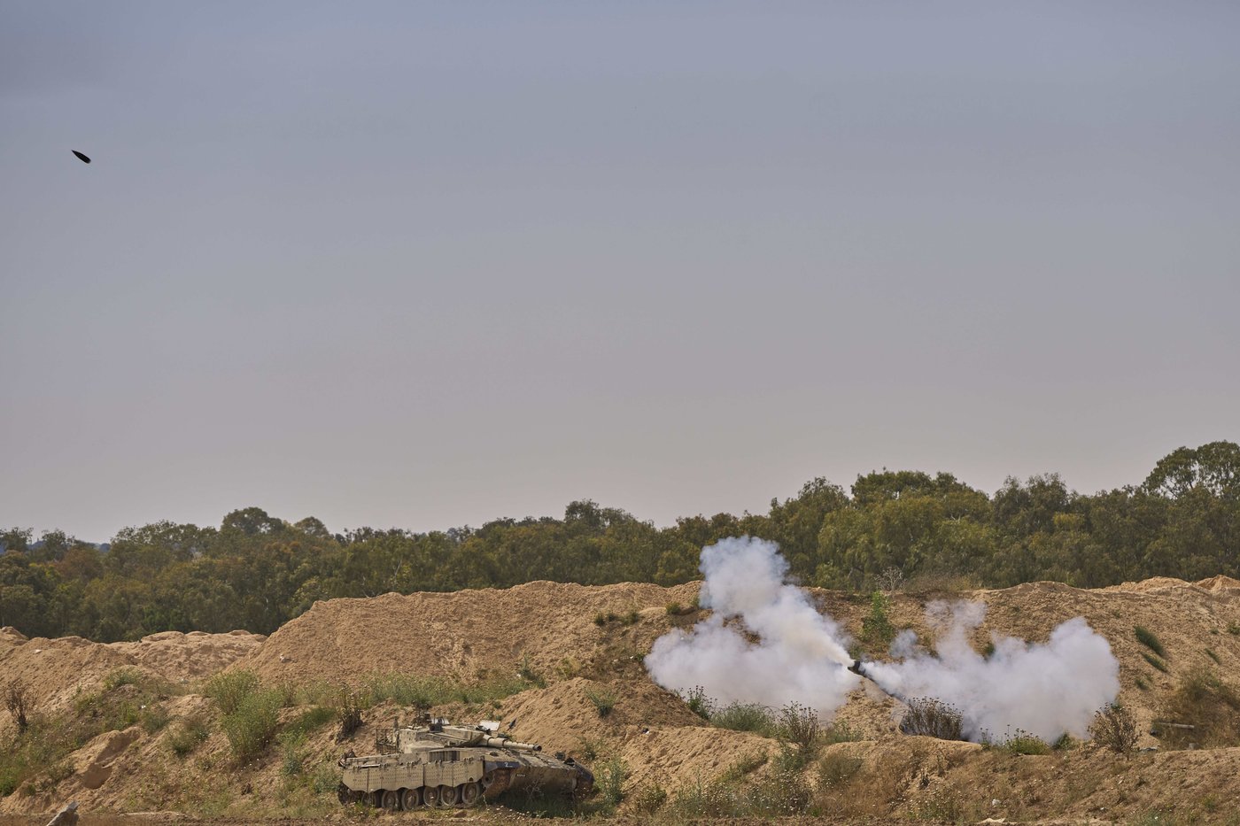 Israel says it will seize Gaza. Here's a look at the Palestinian territory's troubled recent history | iNFOnews.ca Israel says it will seize Gaza. Here's a look at the Palestinian territory's troubled recent history | iNFOnews.ca