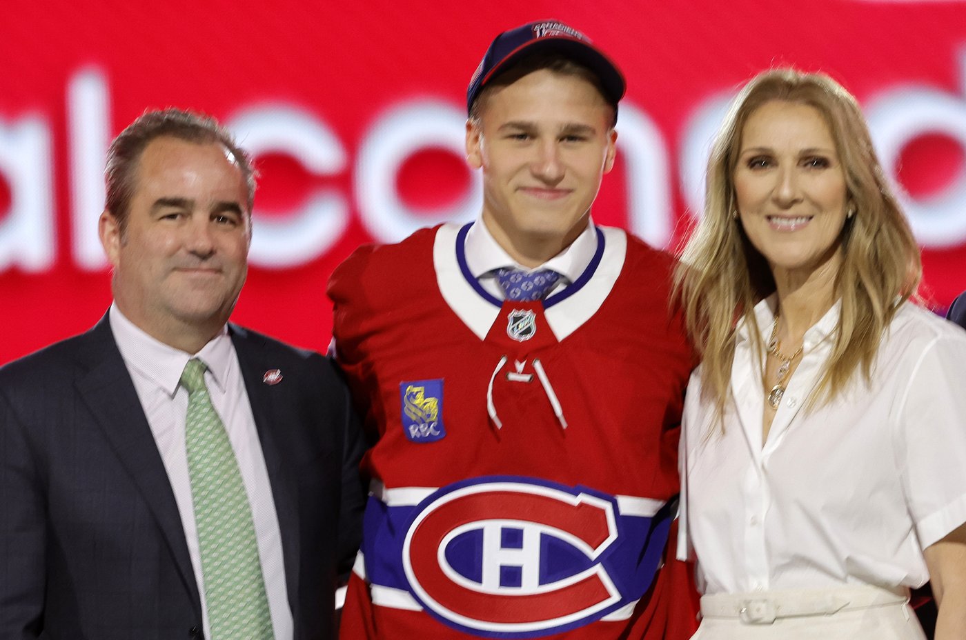 Ivan Demidov scores in NHL debut with Montreal Canadiens | iNFOnews.ca
