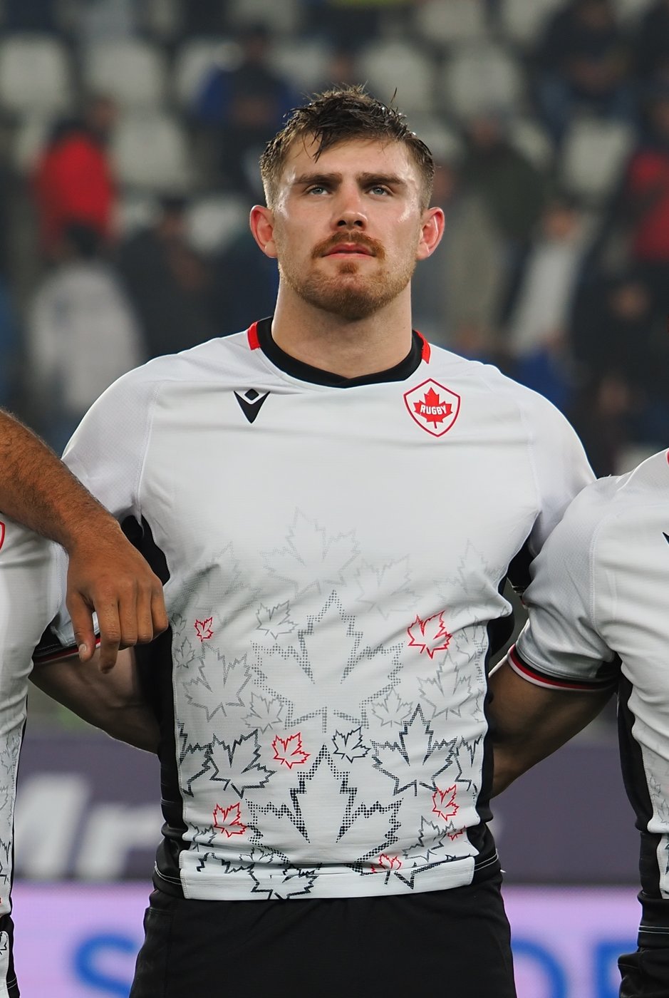 English-born forward Barnaby Waddell delighted to be playing rugby for Canada | iNFOnews.ca English-born forward Barnaby Waddell delighted to be playing rugby for Canada | iNFOnews.ca