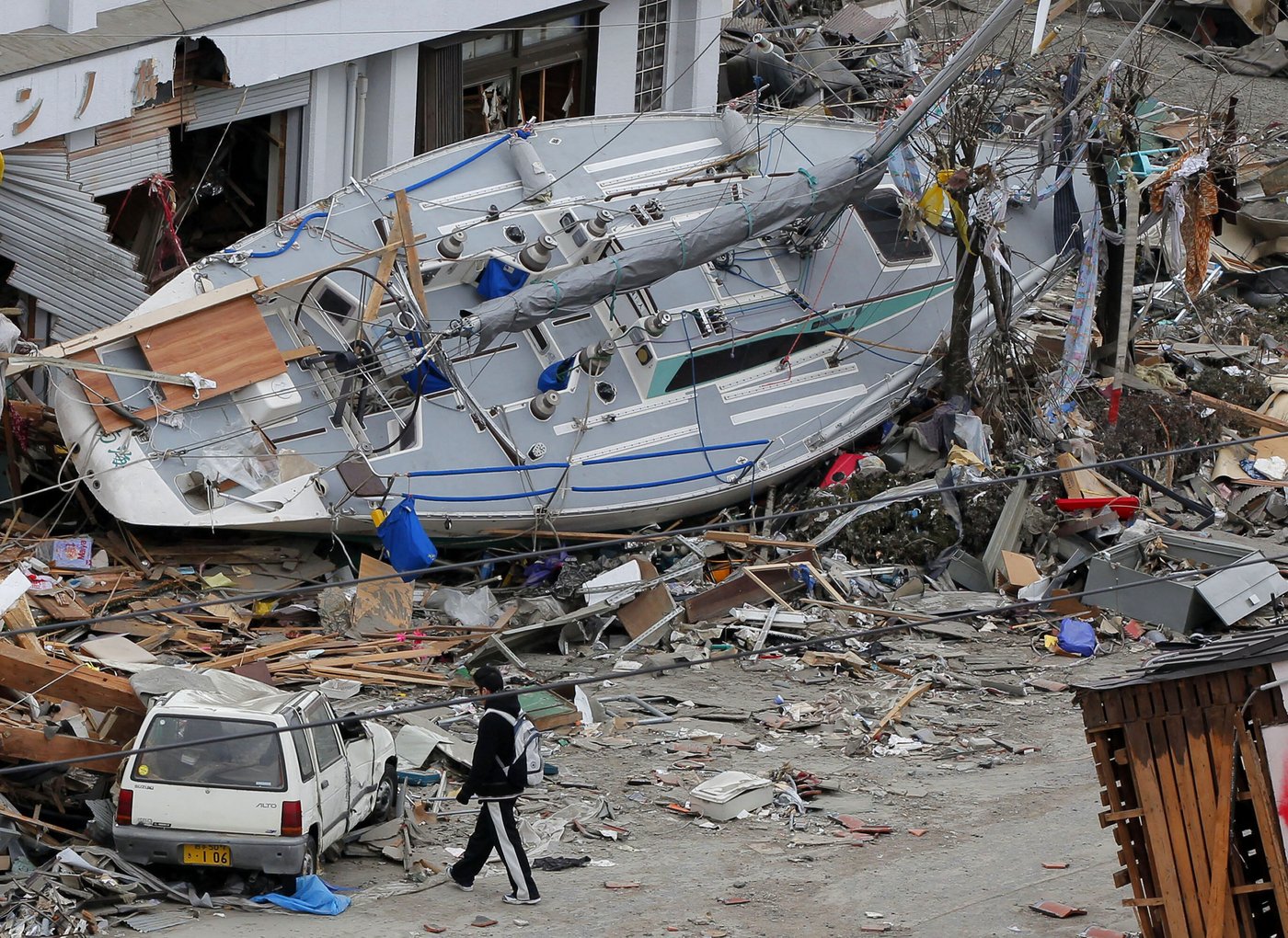 Some facts about the strongest earthquakes ever recorded | iNFOnews.ca Some facts about the strongest earthquakes ever recorded | iNFOnews.ca