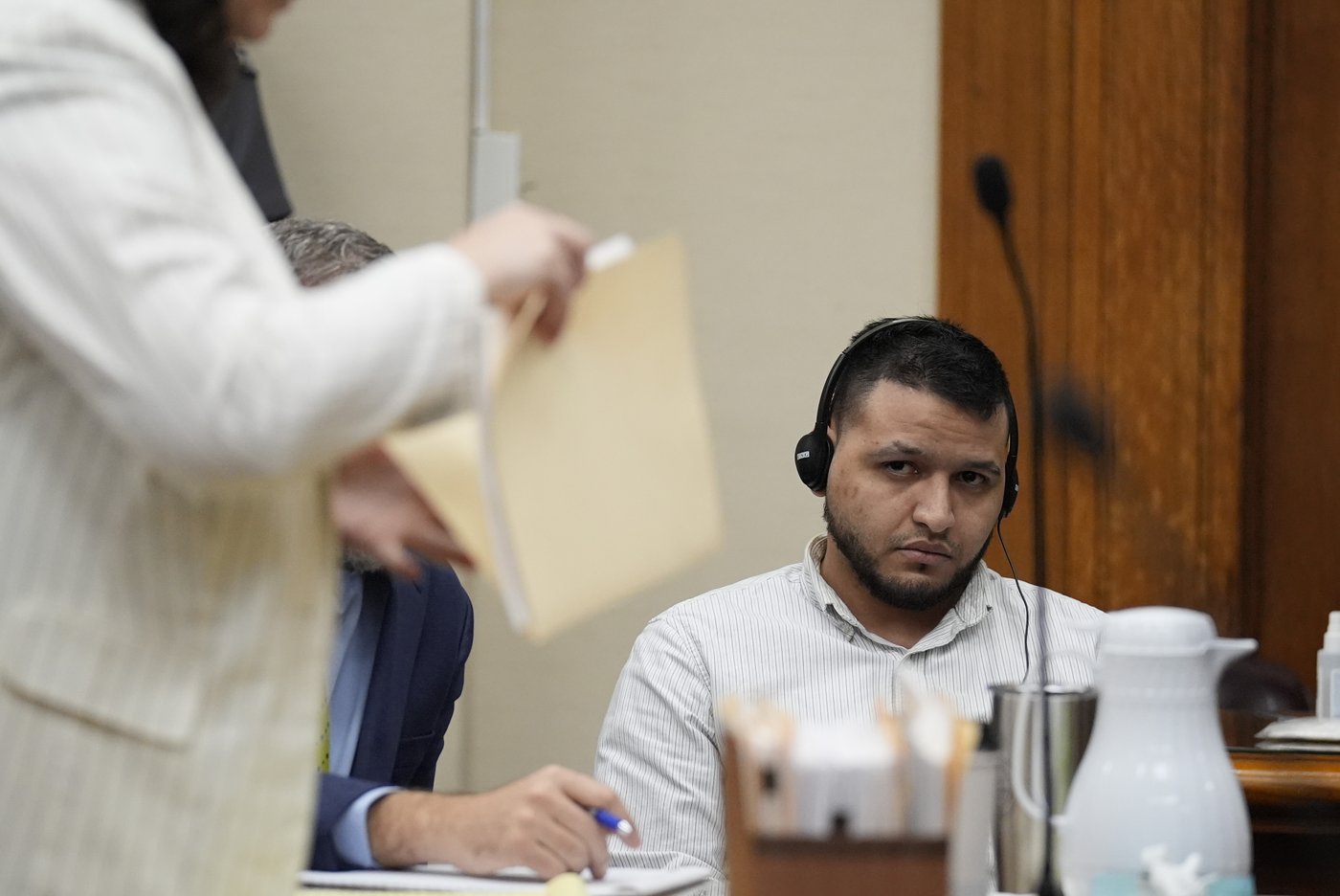 Man waives jury trial in killing of Georgia nursing student | iNFOnews.ca