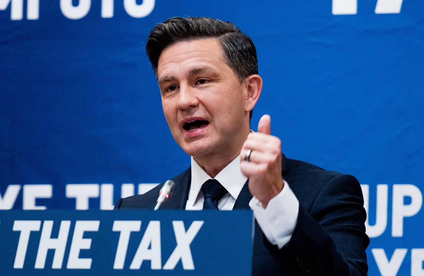 Carbon pricing to cause economic 'nuclear winter,' Poilievre tells his MPs | iNFOnews.ca Carbon pricing to cause economic 'nuclear winter,' Poilievre tells his MPs | iNFOnews.ca