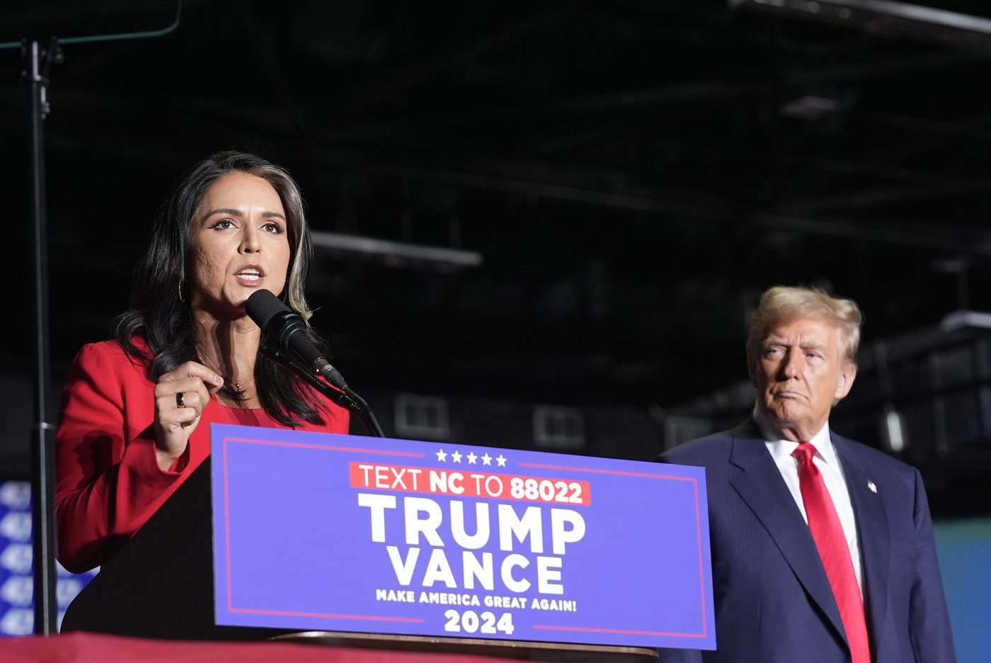 Gabbard's sympathetic views toward Russia cause alarm as Trump's pick to lead intelligence services | iNFOnews.ca Gabbard's sympathetic views toward Russia cause alarm as Trump's pick to lead intelligence services | iNFOnews.ca