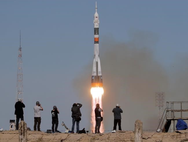 Russian rocket failure raises questions for Canadian astronaut Saint-Jacques | iNFOnews.ca Russian rocket failure raises questions for Canadian astronaut Saint-Jacques | iNFOnews.ca