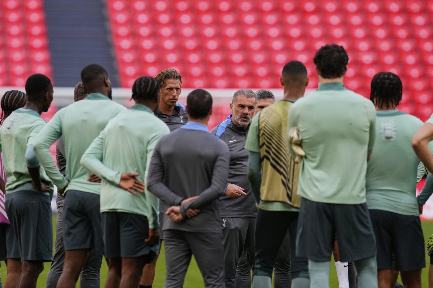 Europa League final: It's all or nothing for Man United and Tottenham | iNFOnews.ca Europa League final: It's all or nothing for Man United and Tottenham | iNFOnews.ca