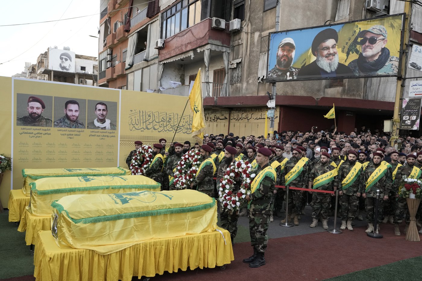 Israel-Hamas war latest: Israel claims death of Hezbollah commander as Beirut toll rises | iNFOnews.ca Israel-Hamas war latest: Israel claims death of Hezbollah commander as Beirut toll rises | iNFOnews.ca