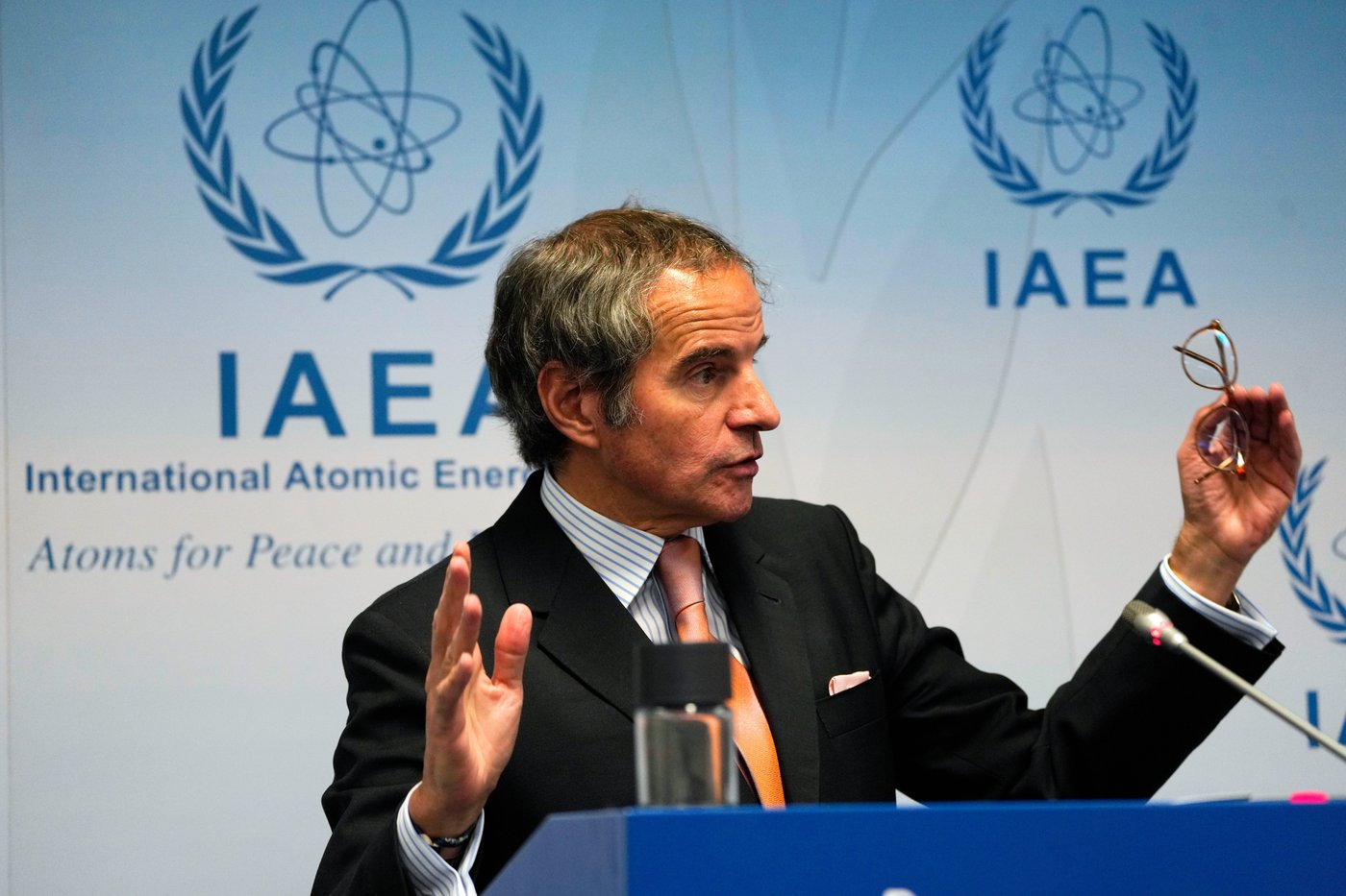 UN, Iran and Egypt meet in Cairo to discuss Iran's nuclear program | iNFOnews.ca UN, Iran and Egypt meet in Cairo to discuss Iran's nuclear program | iNFOnews.ca