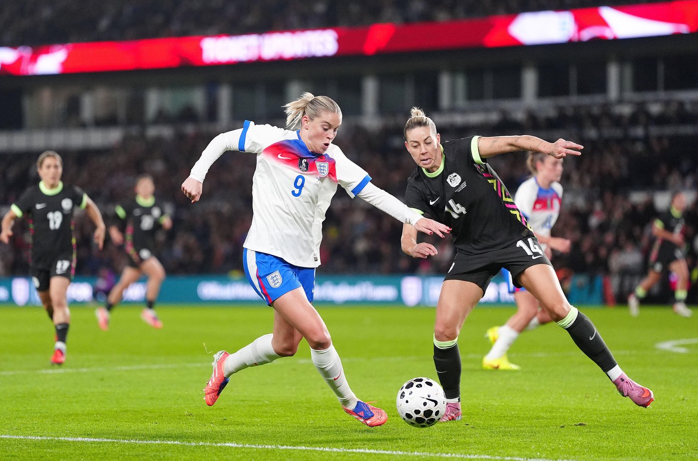 Six England players included on FIFPRO's Women's World 11 team | iNFOnews.ca