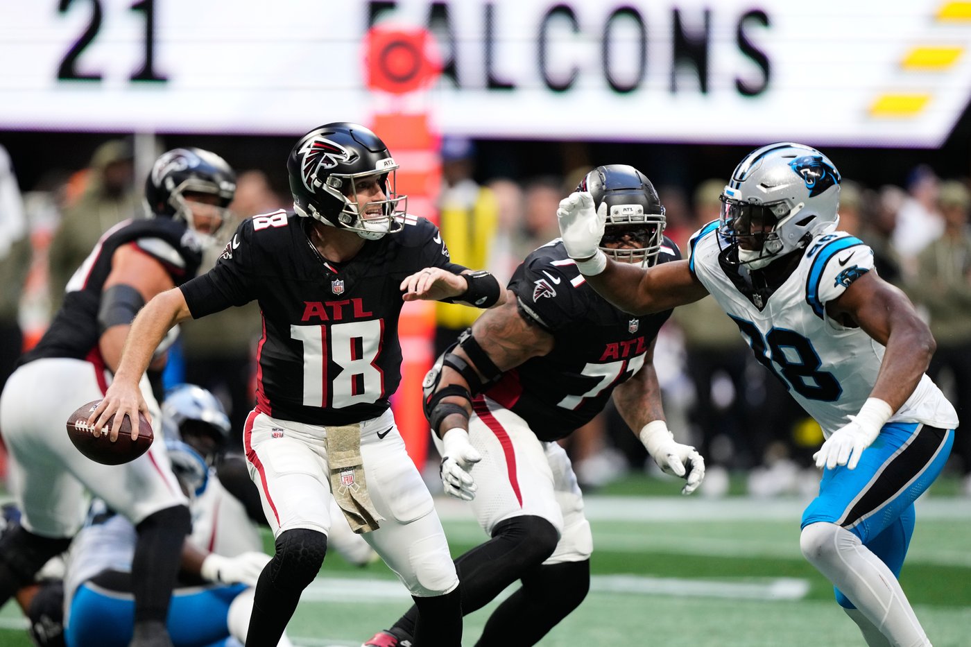 Reeling Falcons keep coming up short in big moments as losing streak hits 5 games | iNFOnews.ca