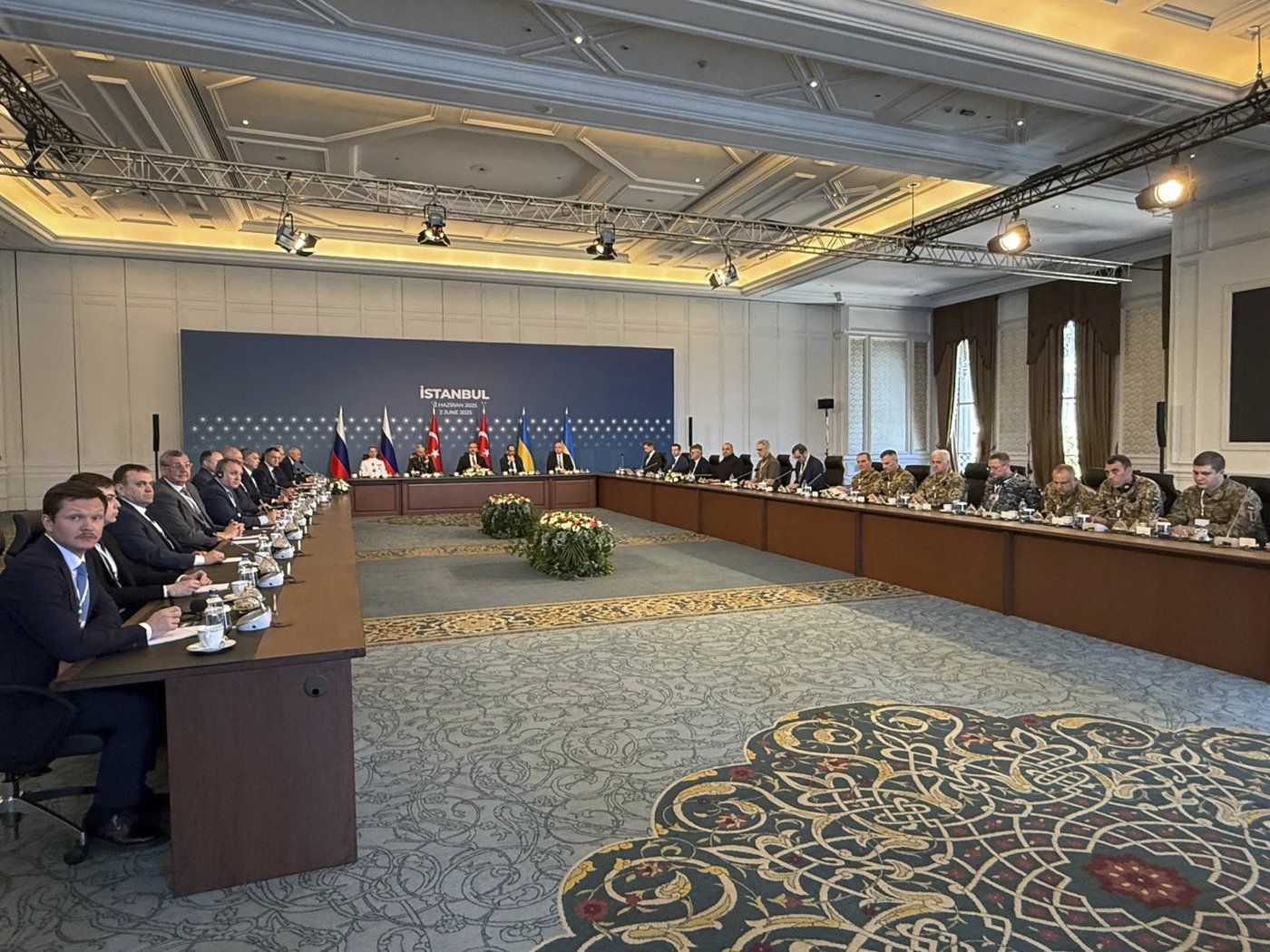 Ukraine and Russia agree to swap dead and wounded troops but report no progress toward ending war | iNFOnews.ca Ukraine and Russia agree to swap dead and wounded troops but report no progress toward ending war | iNFOnews.ca