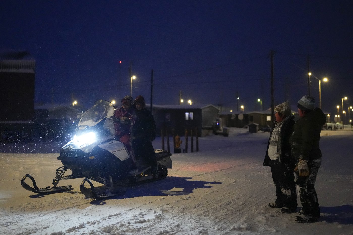 The ability to cast a ballot isn’t always guaranteed in Alaska’s far-flung Native villages | iNFOnews.ca