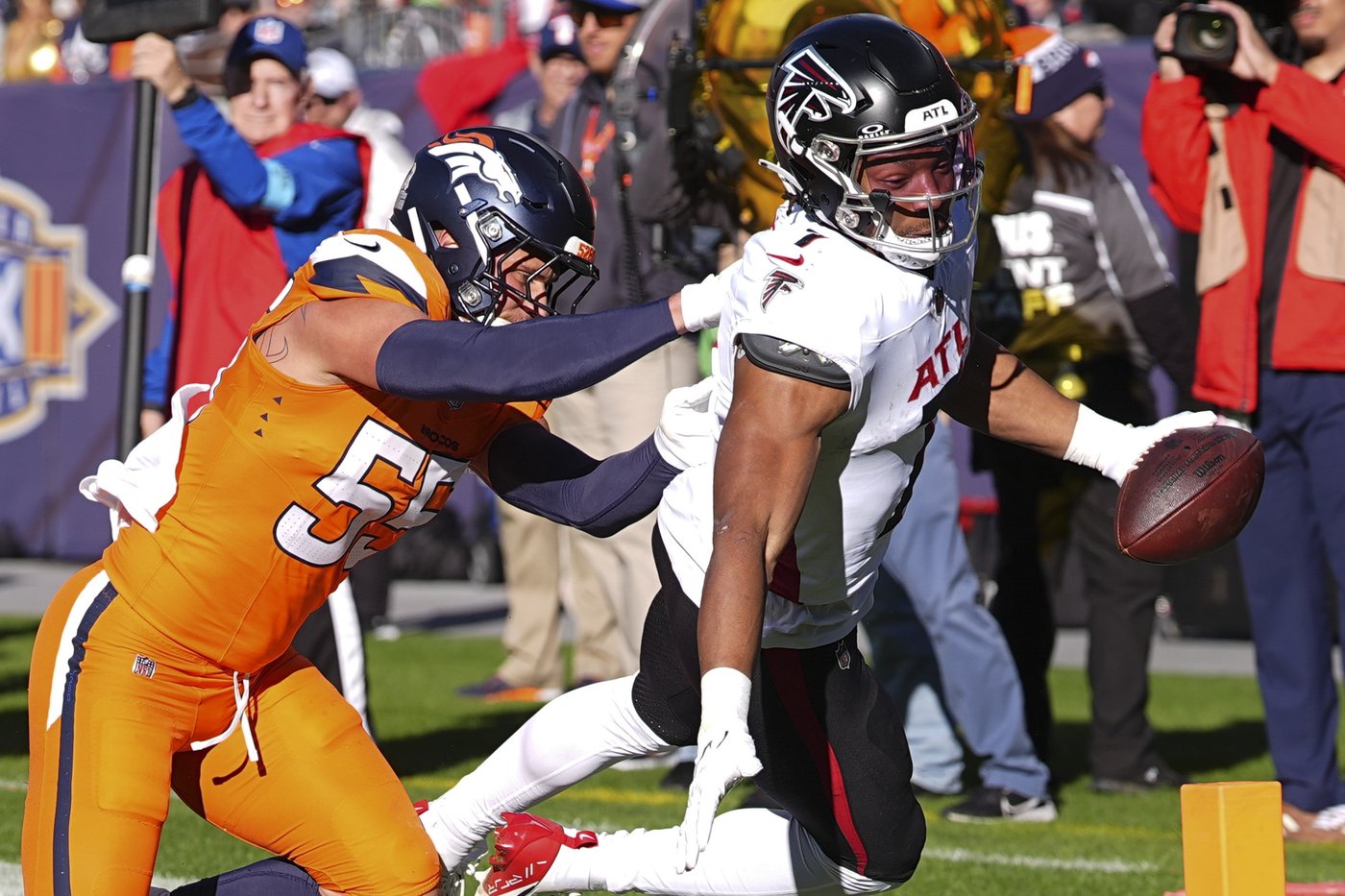 Chargers will be without top RB Dobbins and could lean on QB Herbert against Falcons | iNFOnews.ca Chargers will be without top RB Dobbins and could lean on QB Herbert against Falcons | iNFOnews.ca