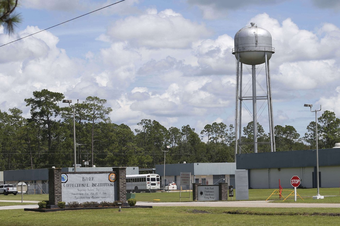 A judge has ordered 'Alligator Alcatraz' in Florida to wind down operations. What happens now? | iNFOnews.ca A judge has ordered 'Alligator Alcatraz' in Florida to wind down operations. What happens now? | iNFOnews.ca