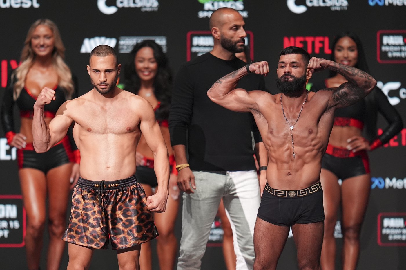 Unbeaten Canadian lightweight (Prince) Lucas Bahdi one win away from WBA title fight | iNFOnews.ca