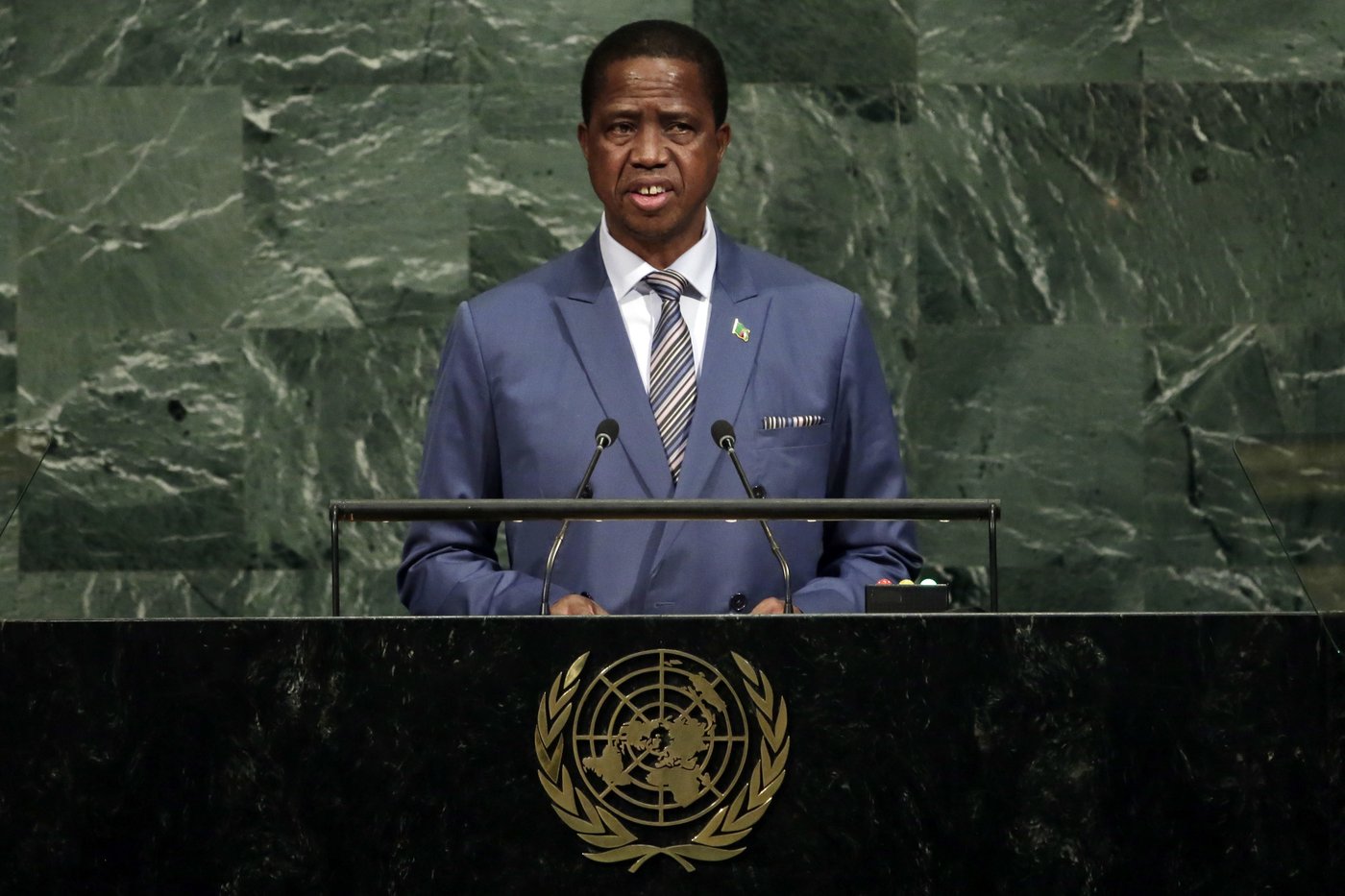 Former Zambian President Edgar Lungu has died at 68 | iNFOnews.ca Former Zambian President Edgar Lungu has died at 68 | iNFOnews.ca