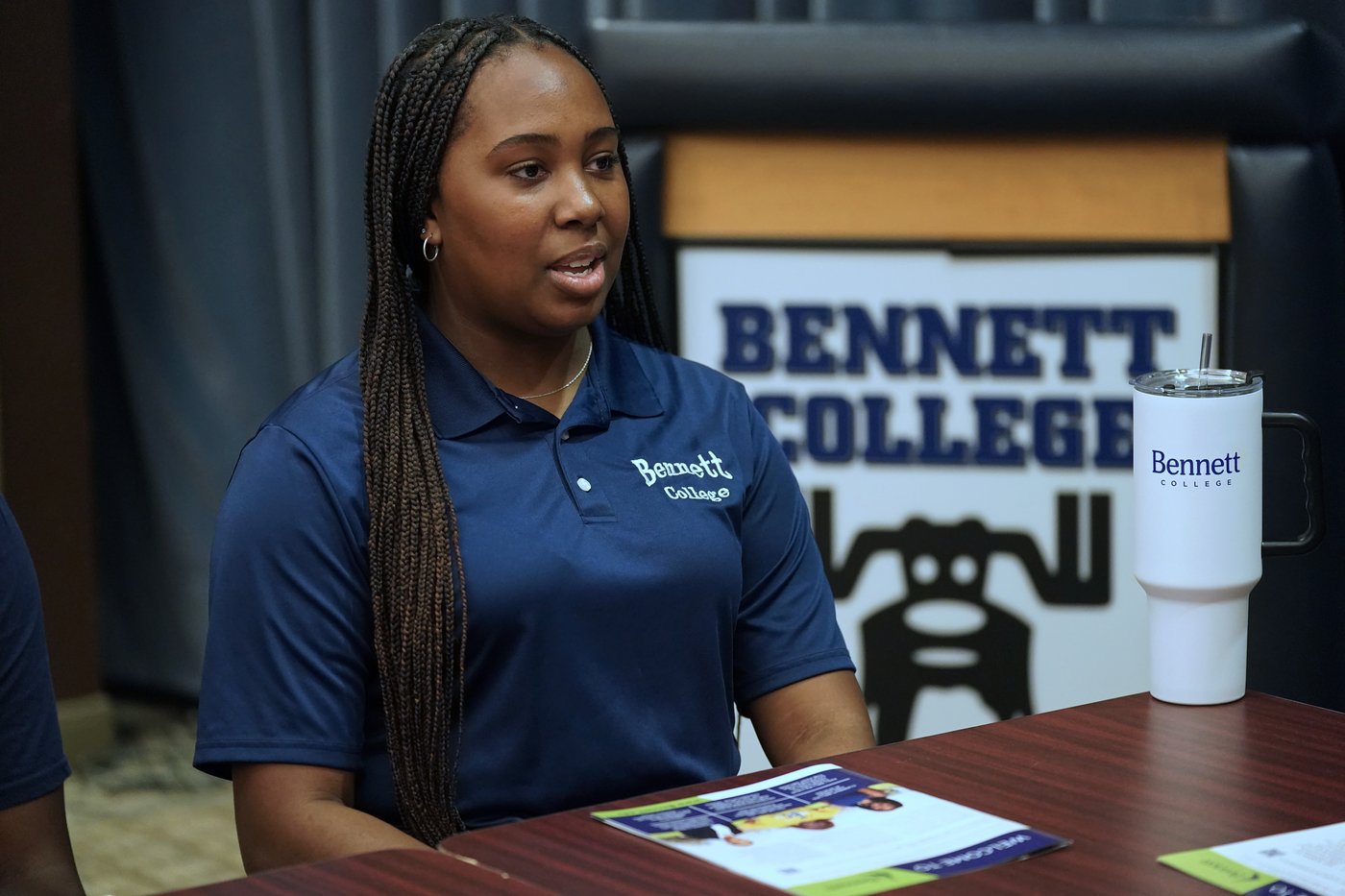 North Carolina's historically Black colleges are mobilizing for Nov. 5, tapping an activist history | iNFOnews.ca North Carolina's historically Black colleges are mobilizing for Nov. 5, tapping an activist history | iNFOnews.ca