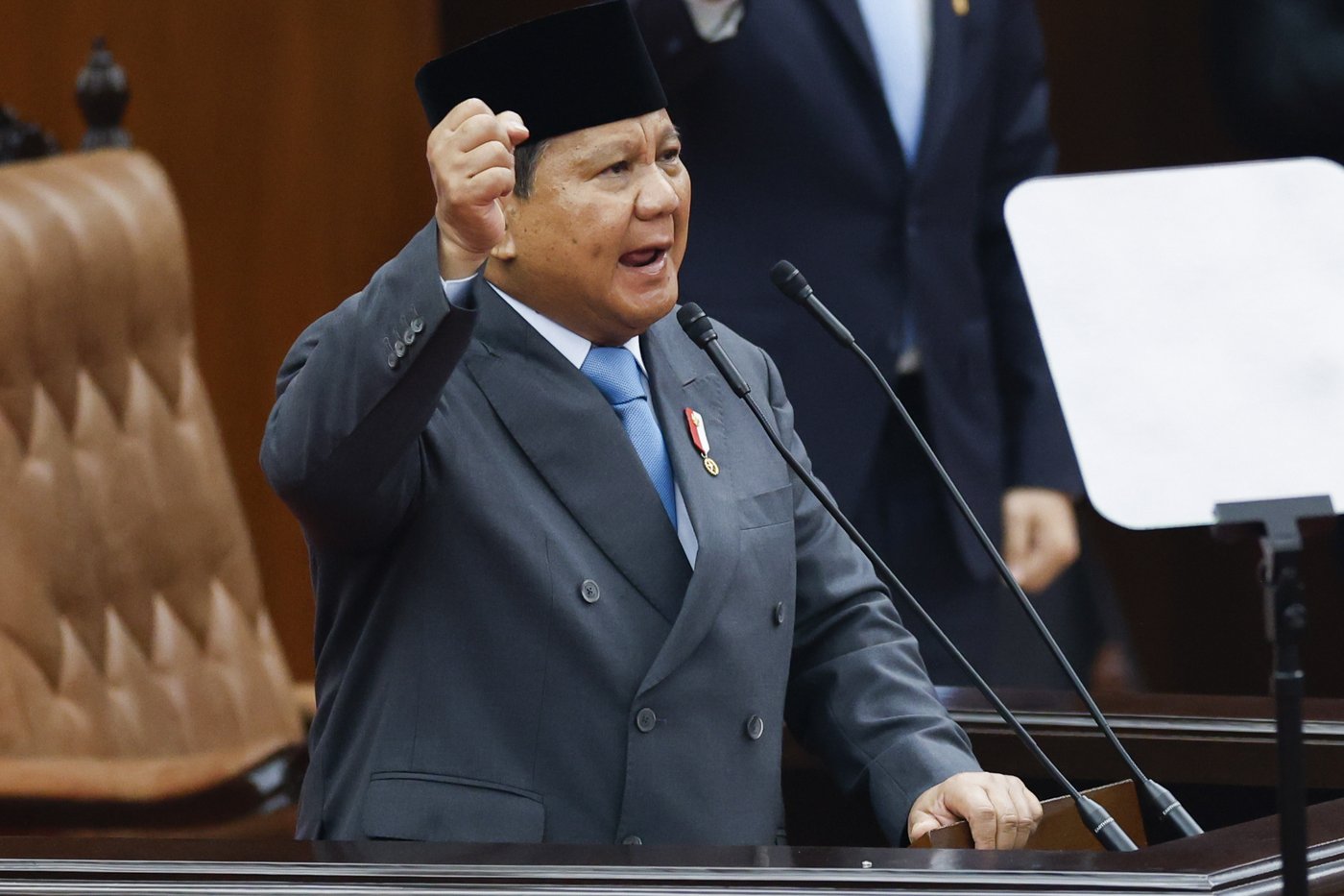 Indonesia's president vows tough stance against corruption in State of the Nation address | iNFOnews.ca Indonesia's president vows tough stance against corruption in State of the Nation address | iNFOnews.ca