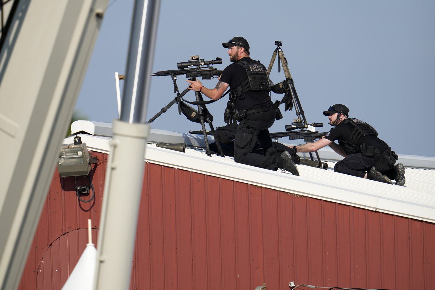 A tale of crushing security lapses and missed chances to stop the man who shot Trump | iNFOnews.ca A tale of crushing security lapses and missed chances to stop the man who shot Trump | iNFOnews.ca