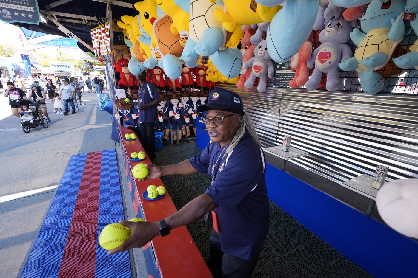 The State Fair of Texas opens with a new gun ban after courts reject challenge | iNFOnews.ca