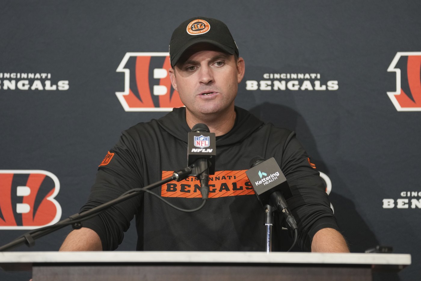 Burrow and the Bengals head into their bye week with playoff hopes on life support | iNFOnews.ca Burrow and the Bengals head into their bye week with playoff hopes on life support | iNFOnews.ca