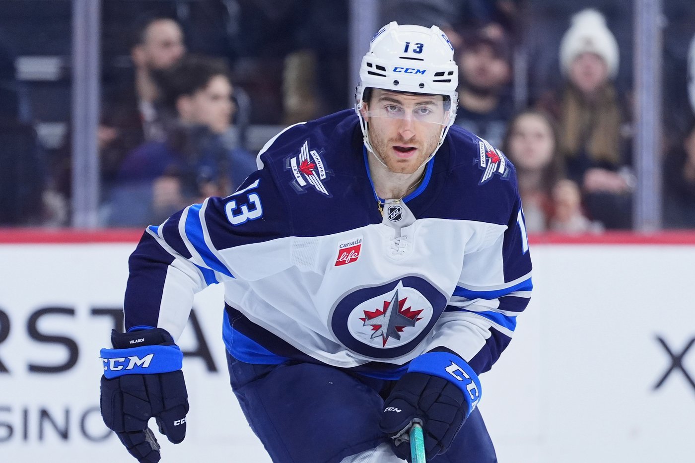 Winnipeg Jets sign forward Gabriel Vilardi to a 6-year, $45 million extension | iNFOnews.ca Winnipeg Jets sign forward Gabriel Vilardi to a 6-year, $45 million extension | iNFOnews.ca
