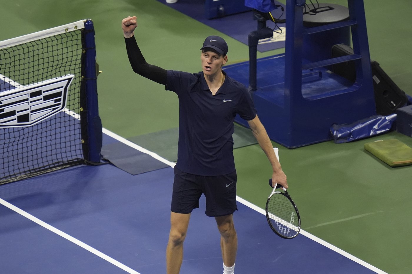 Sinner beats Auger-Aliassime at the U.S. Open and faces Alcaraz for a 3rd Grand Slam final in a row | iNFOnews.ca