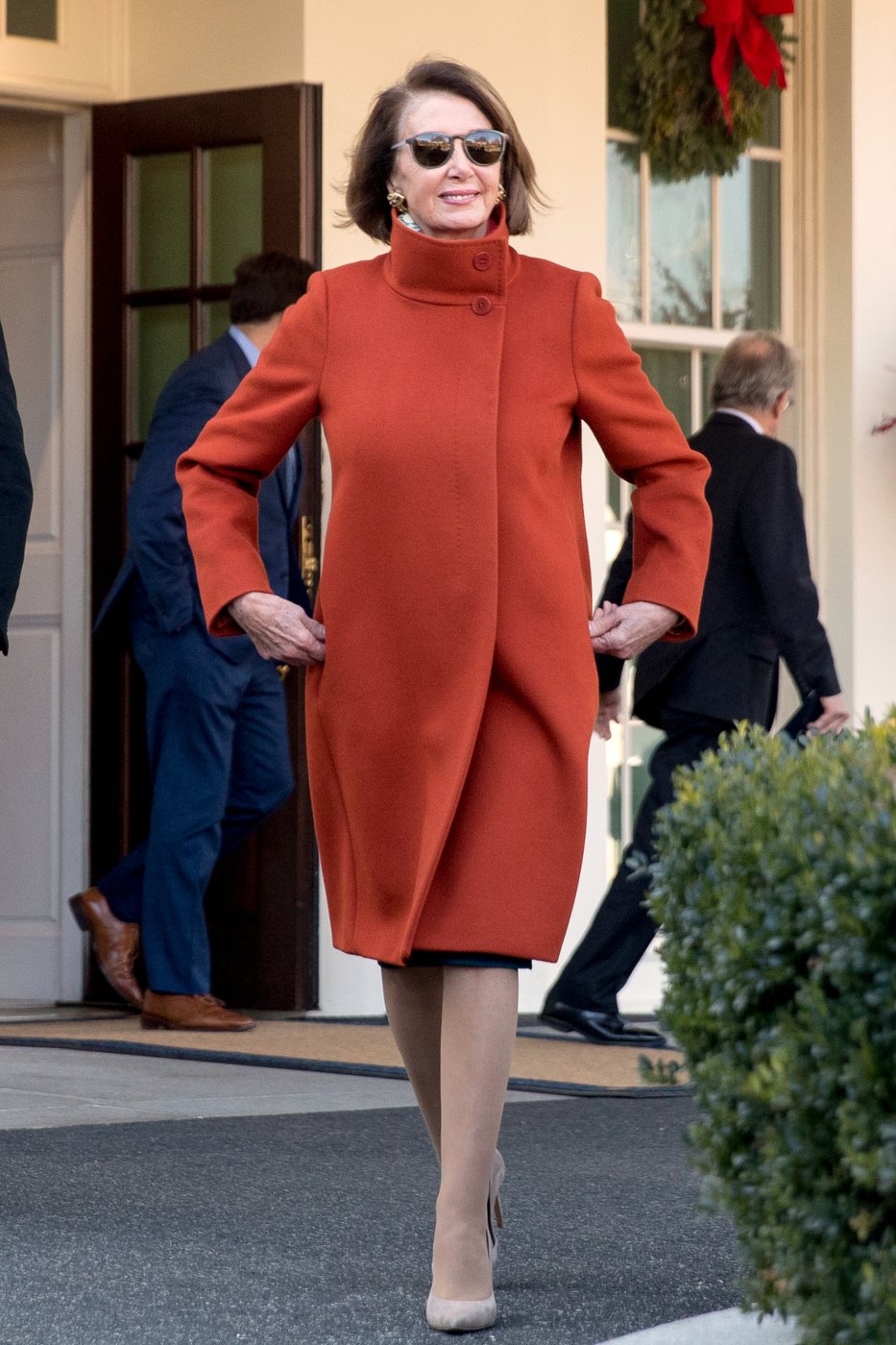 Pelosi-isms: 'Throw a punch, for the children' and more forge a legacy | iNFOnews.ca