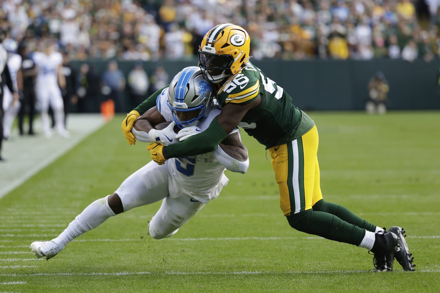 Lions need to go back to the basics after ugly 27-13 loss to Packers | iNFOnews.ca