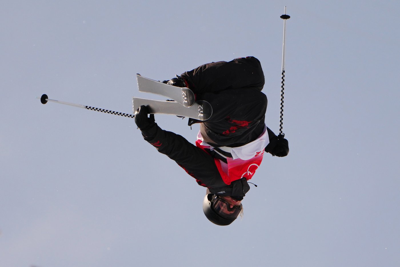 Eight Canadian skiers qualify for finals of World Cup halfpipe event in Calgary | iNFOnews.ca Eight Canadian skiers qualify for finals of World Cup halfpipe event in Calgary | iNFOnews.ca