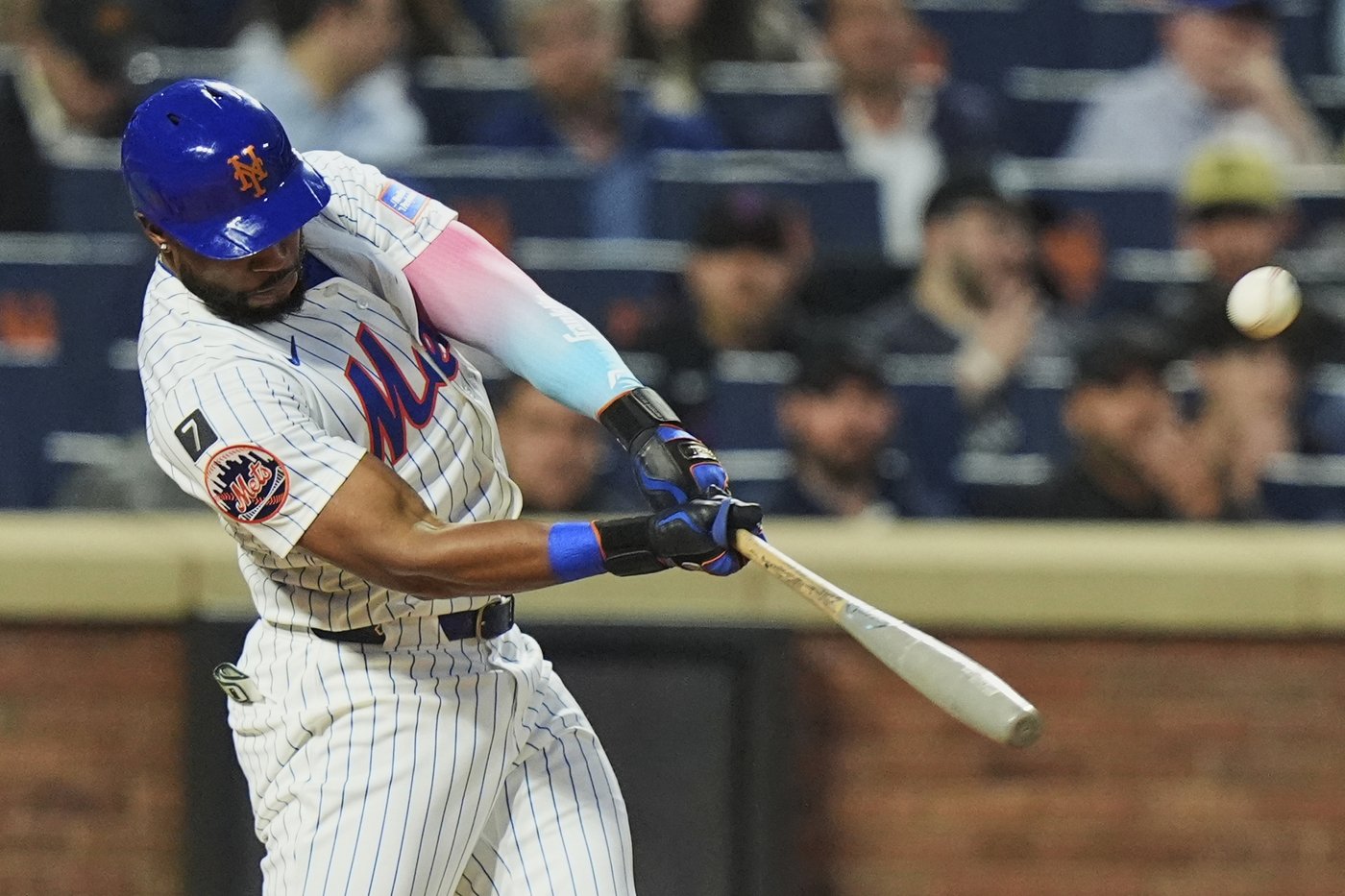 Mets hit 3 homers off E-Rod and play dazzling defense in 8-3 win over Diamondbacks | iNFOnews.ca