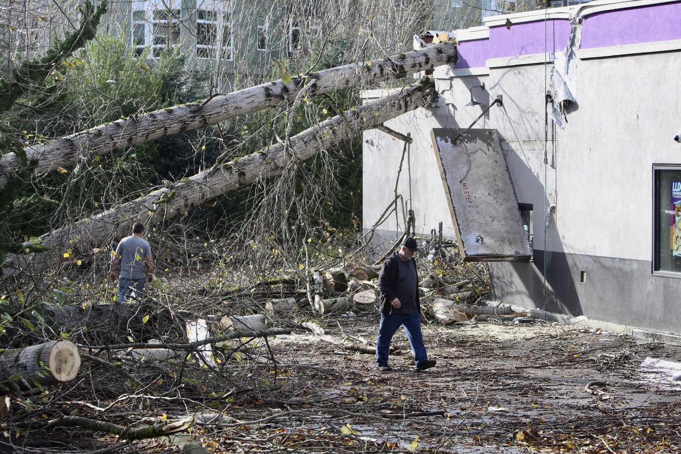 FEMA denies Washington state disaster relief from bomb cyclone, governor says | iNFOnews.ca