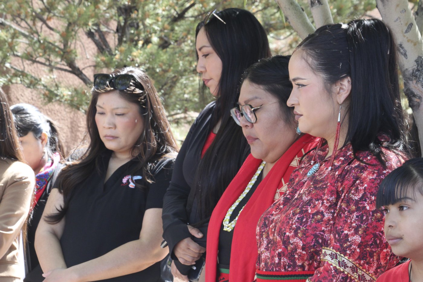 Indigenous people raise awareness about their missing and murdered | iNFOnews.ca Indigenous people raise awareness about their missing and murdered | iNFOnews.ca