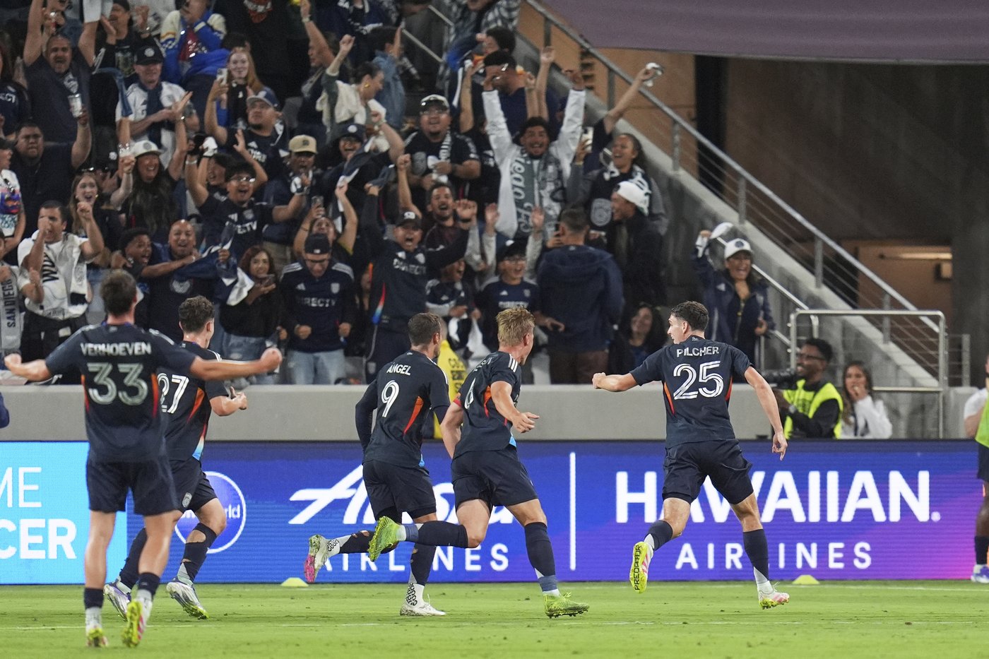 Ian Pilcher's late goal helps San Diego tie Whitecaps 1-1, remain atop Western Conference | iNFOnews.ca Ian Pilcher's late goal helps San Diego tie Whitecaps 1-1, remain atop Western Conference | iNFOnews.ca