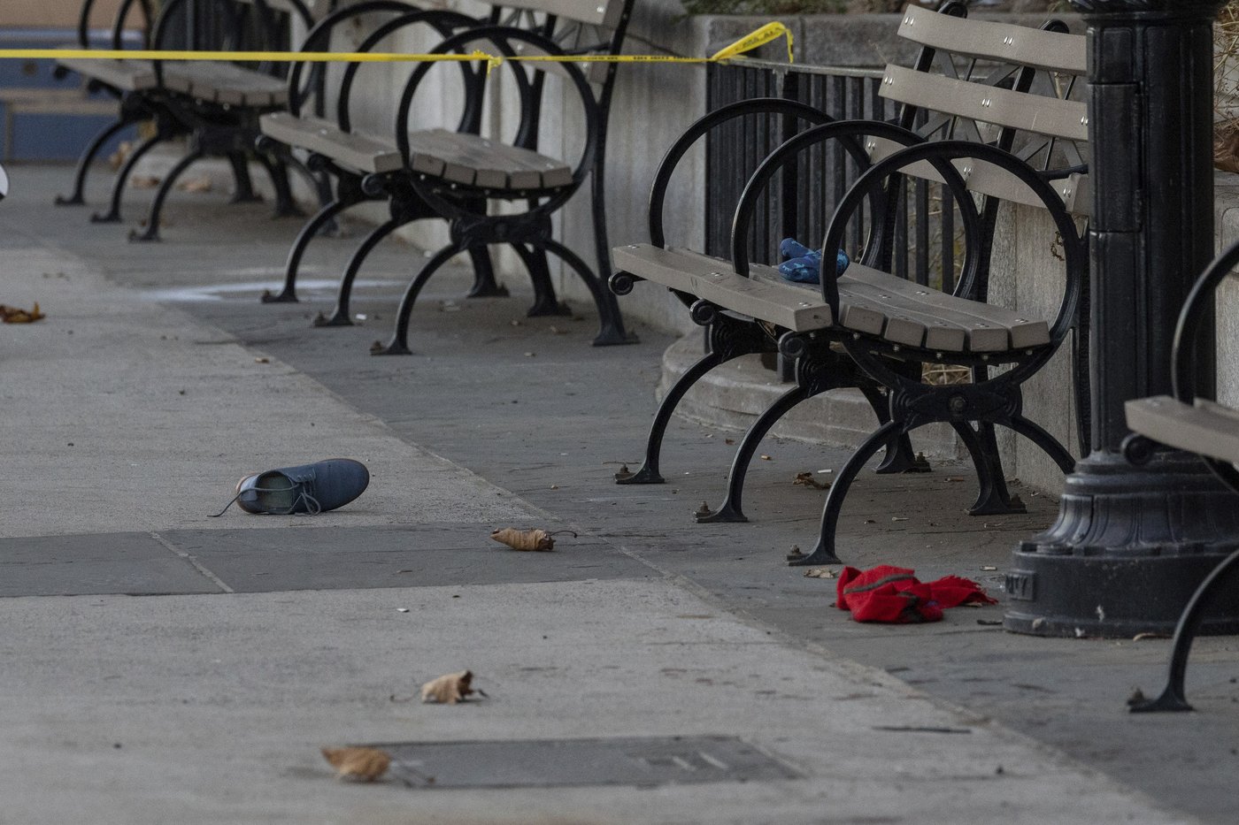 3 people are killed in random stabbings in New York City. A suspect is in custody | iNFOnews.ca 3 people are killed in random stabbings in New York City. A suspect is in custody | iNFOnews.ca