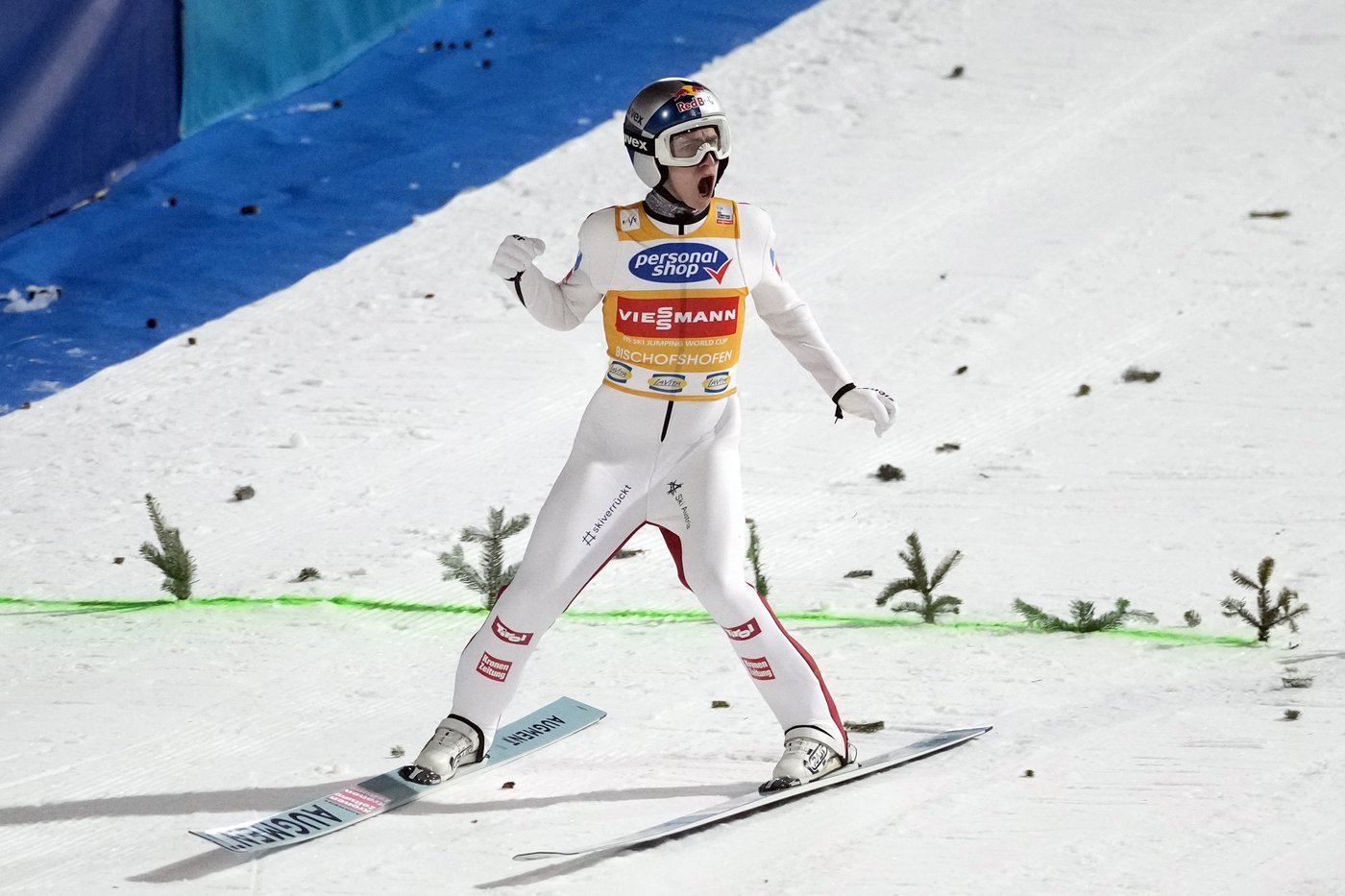 Tschofenig takes Four Hills ski jumping title after veteran teammate Kraft short on final leap | iNFOnews.ca Tschofenig takes Four Hills ski jumping title after veteran teammate Kraft short on final leap | iNFOnews.ca