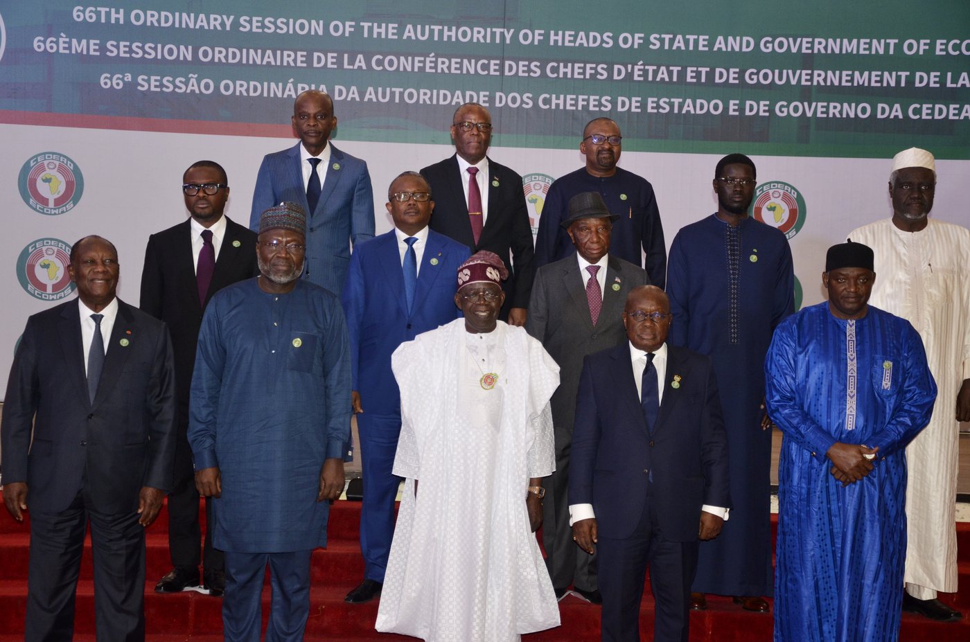 West Africa regional bloc approves exit timeline for 3 coup-hit member states | iNFOnews.ca West Africa regional bloc approves exit timeline for 3 coup-hit member states | iNFOnews.ca