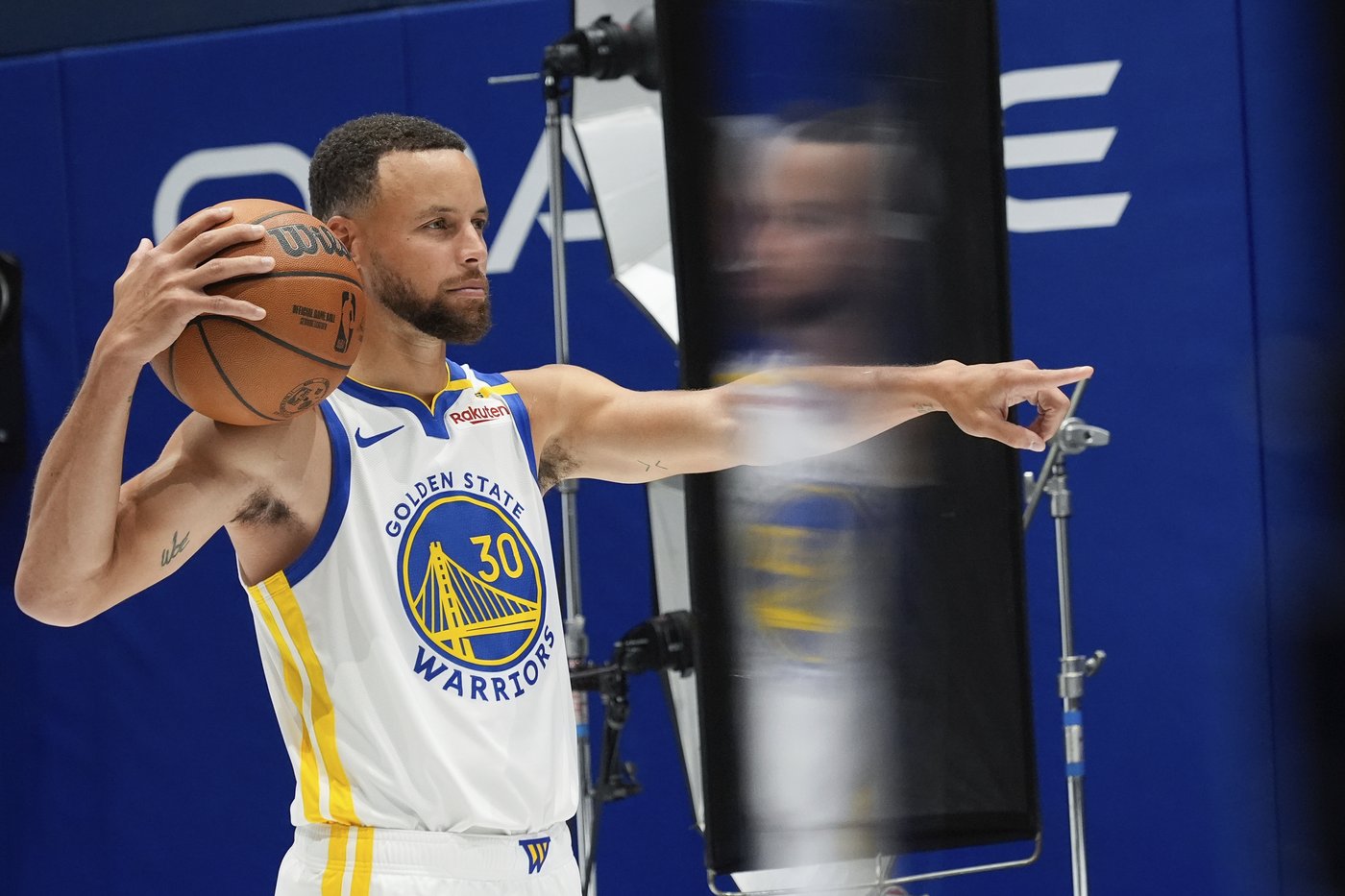 Golden State Warriors prepare to move on without Klay Thompson | iNFOnews.ca