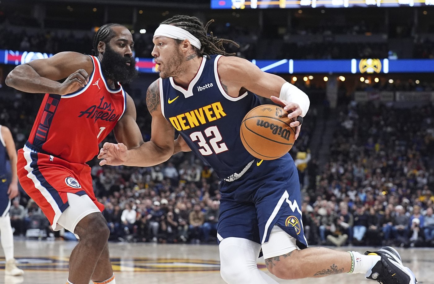 Nuggets rout Clippers 120-98 despite quiet night from Jokic | iNFOnews.ca