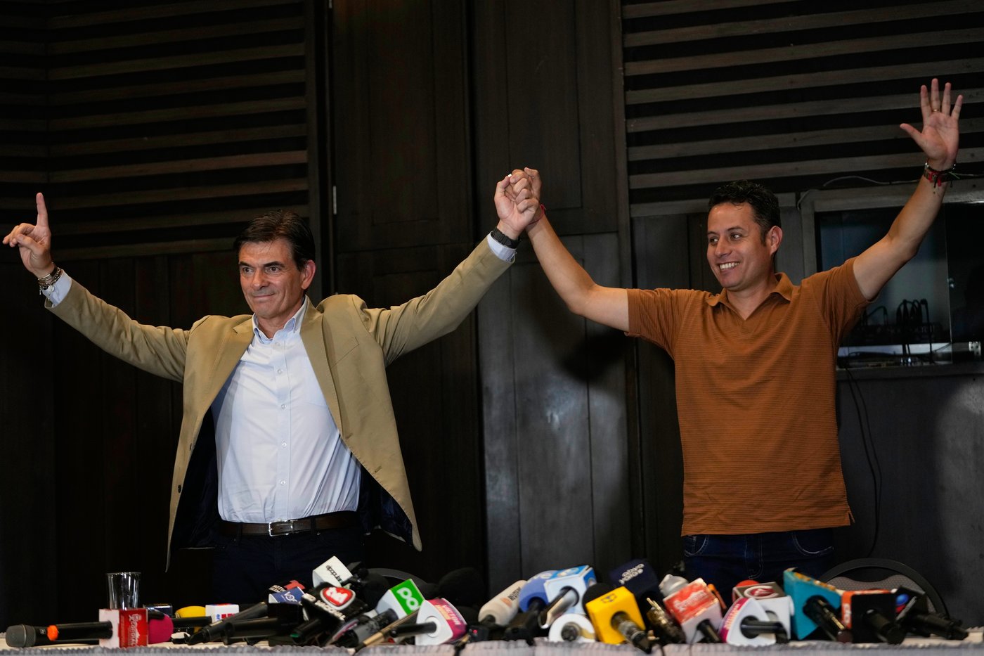 Bolivia's first conservative president in 20 years promises warmer US ties | iNFOnews.ca Bolivia's first conservative president in 20 years promises warmer US ties | iNFOnews.ca