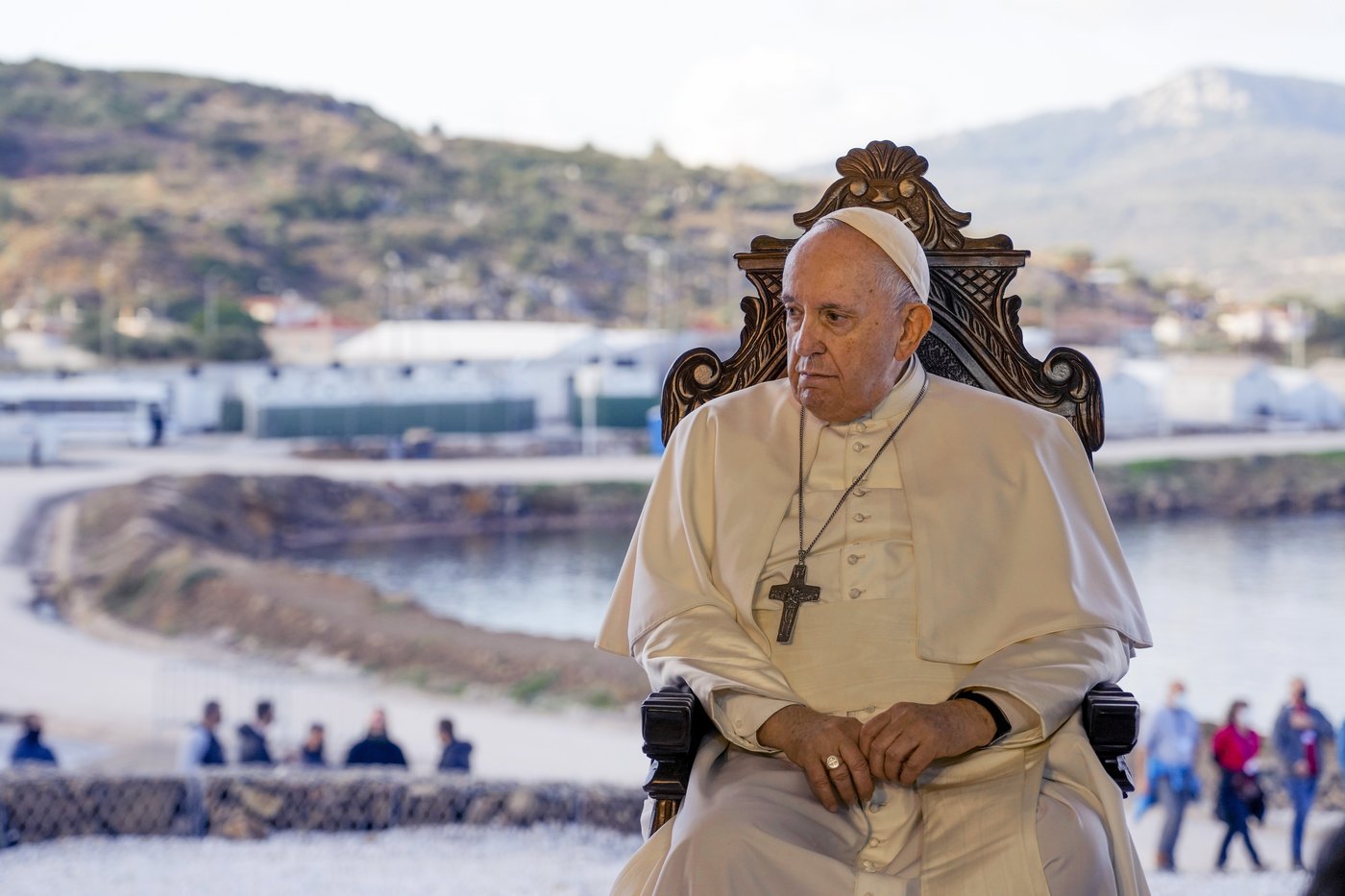 Defending migrants was a priority for Pope Francis from the earliest days of his papacy | iNFOnews.ca