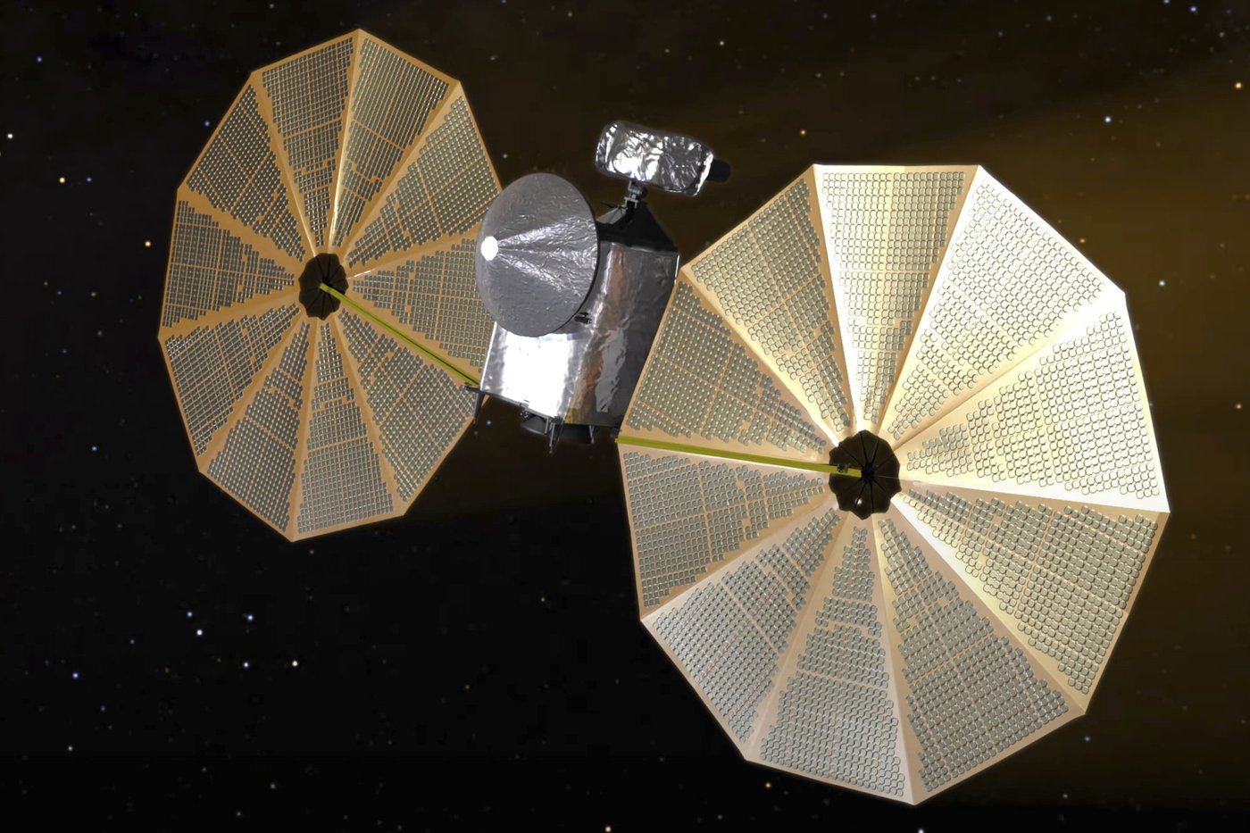 NASA's Lucy spacecraft is speeding toward another close encounter with an asteroid | iNFOnews.ca