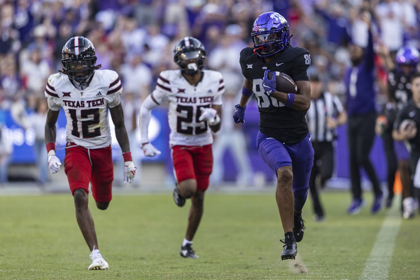 No. 11 Iowa State hosts Texas Tech seeking its first 8-0 start in program history | iNFOnews.ca