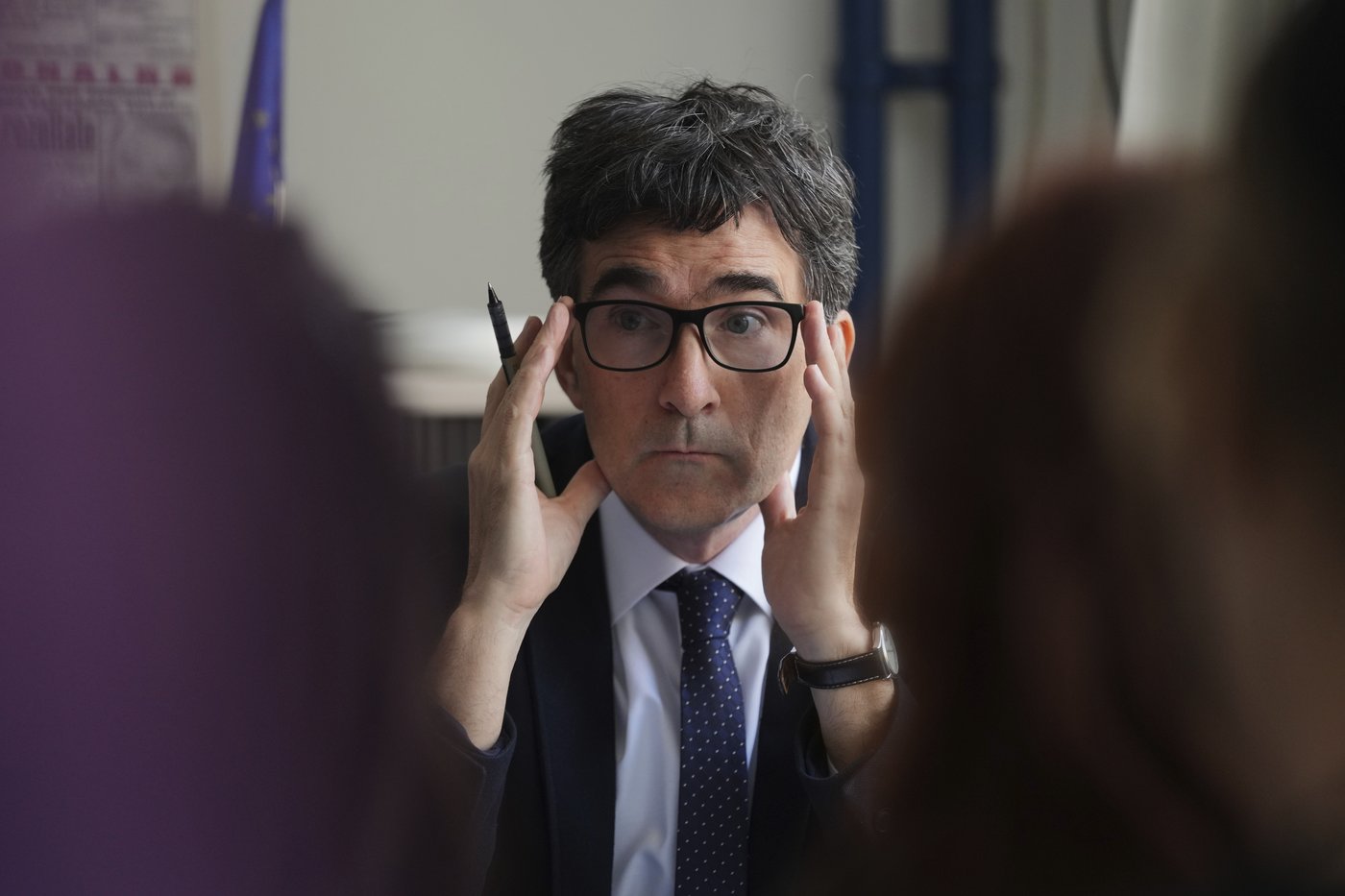 Serbian press freedom faces 'critical' situation, media monitoring group warns | iNFOnews.ca