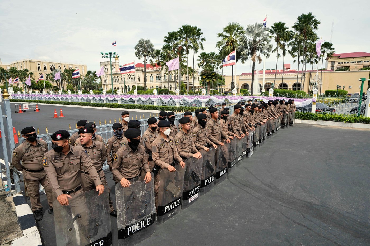 Thai prime minister's leaked phone call with Cambodia's Hun Sen sparks outrage and political turmoil | iNFOnews.ca Thai prime minister's leaked phone call with Cambodia's Hun Sen sparks outrage and political turmoil | iNFOnews.ca