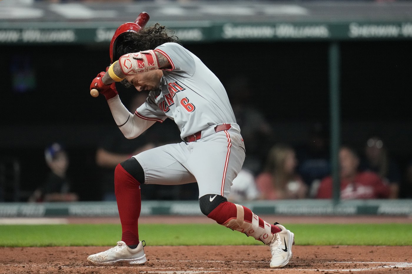 AL Central champion Guardians clinch first-round bye in postseason with 6-1 victory over Reds | iNFOnews.ca