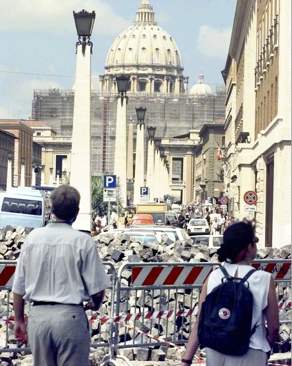 A Holy Year is about to start in Rome. Here's what you need to know | iNFOnews.ca A Holy Year is about to start in Rome. Here's what you need to know | iNFOnews.ca