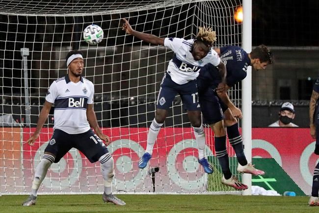 Vancouver Whitecaps leave MLS is Back Tournament with heads held high | iNFOnews.ca