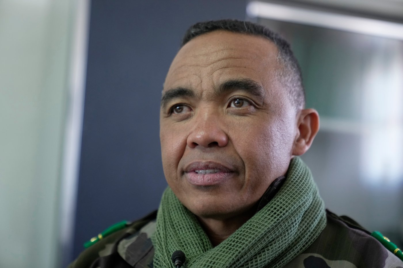 What to know about the Madagascar army colonel who was 'in the shadows' before launching a coup | iNFOnews.ca What to know about the Madagascar army colonel who was 'in the shadows' before launching a coup | iNFOnews.ca