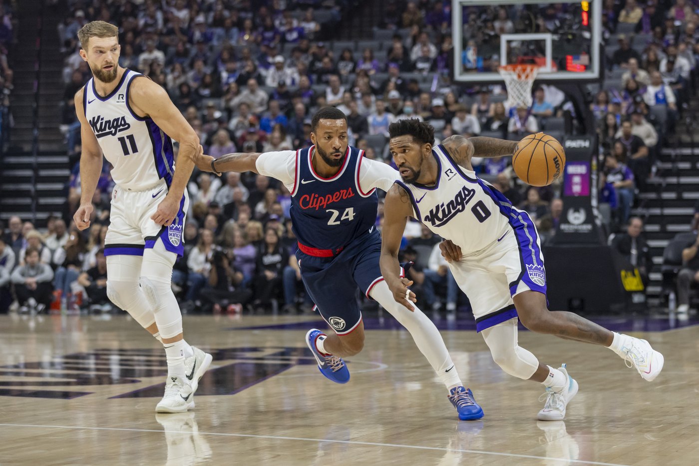 Norman Powell has 31 points and 12 rebounds as the Clippers hold off the Kings 107-98 | iNFOnews.ca