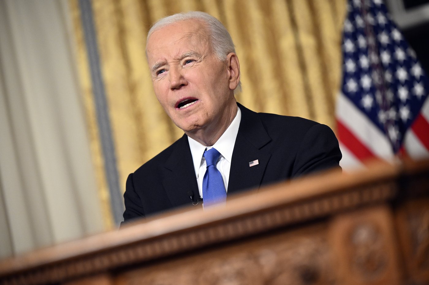 Biden warns in farewell address that an 'oligarchy' of ultrarich in US threatens future of democracy | iNFOnews.ca